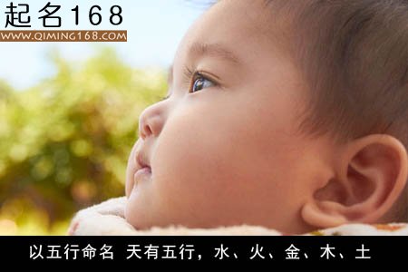 2016宝宝生辰八字五行起名字解析