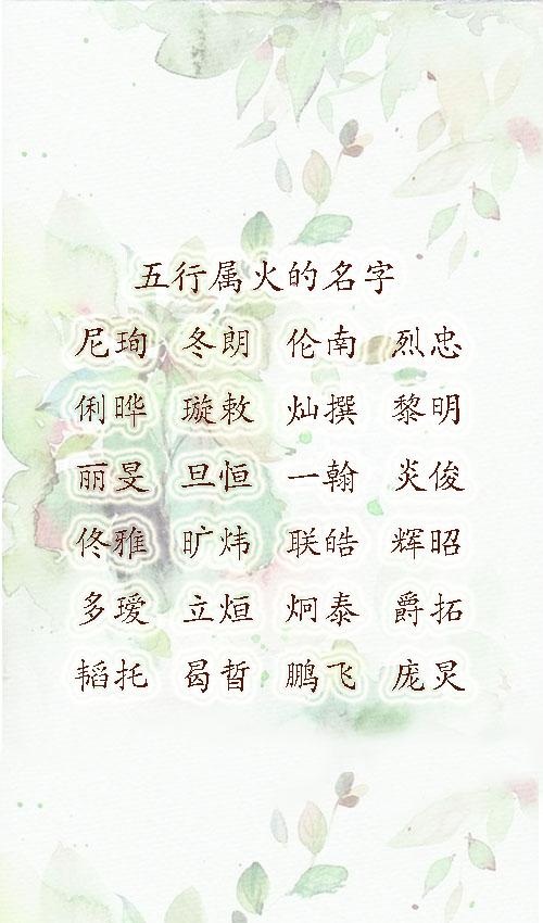 取名：适合生肖狗宝宝的名字大全！男孩女孩名字都有