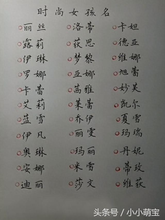 给宝宝起个好名字，鸡宝宝起名大全，附带双胞胎起名