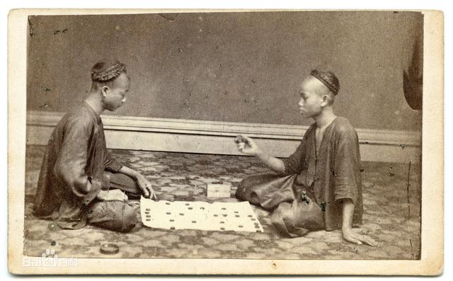 象棋的历史由来