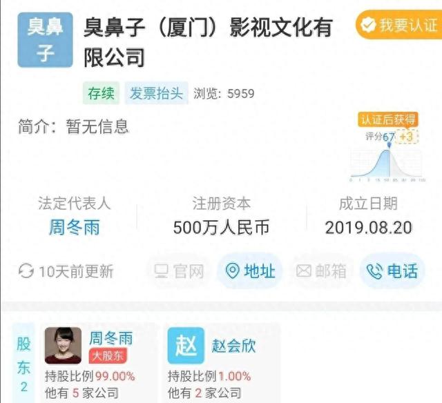 我本以为哇唧唧哇是圈里最神奇的公司名了