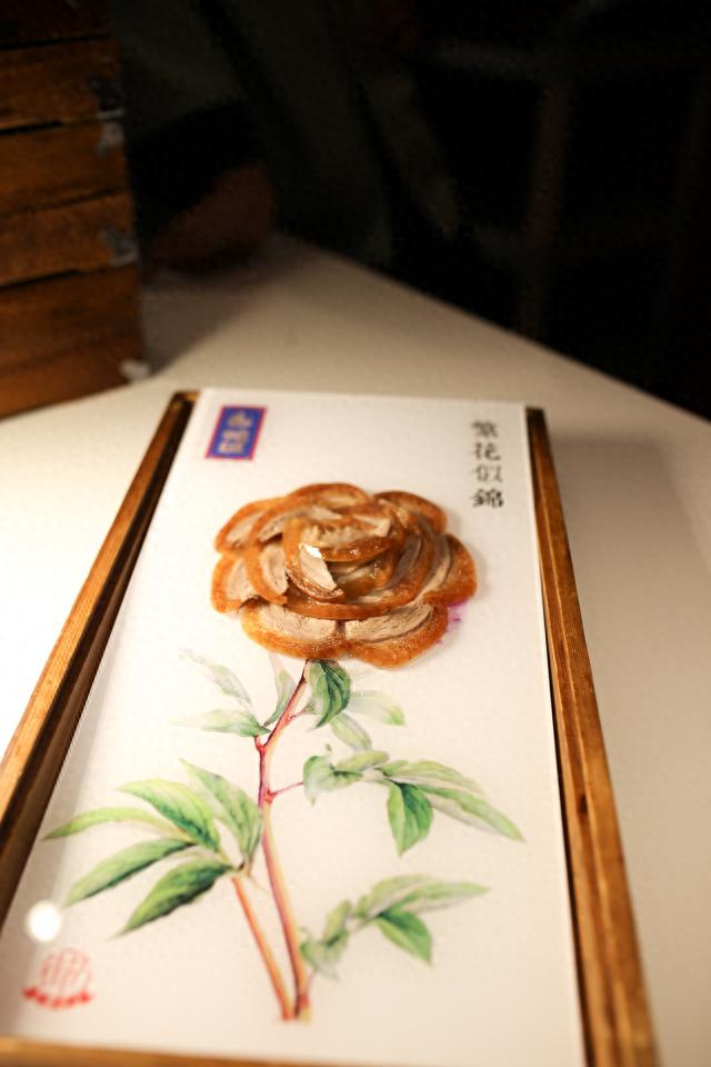 不到长城非好汉，不吃“鸭班”真遗憾│送小桌“年夜饭”