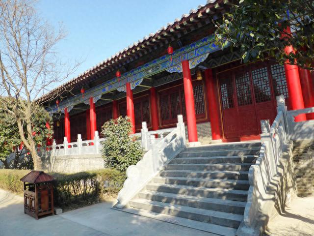 老赵：河洛文化源头 - 龙马负图寺