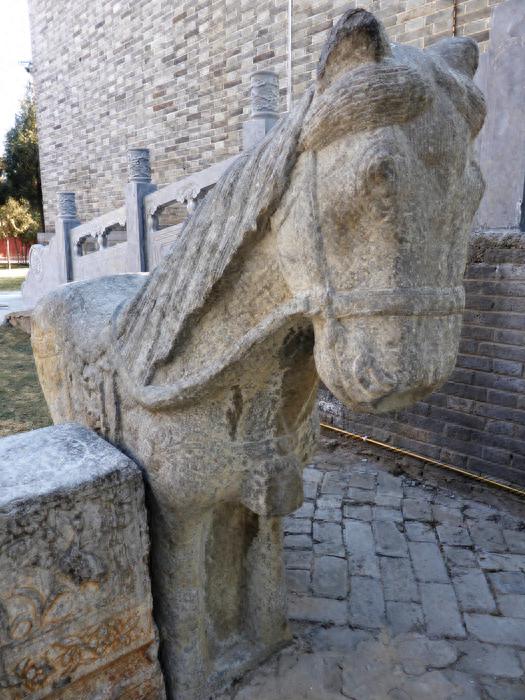 老赵：河洛文化源头 - 龙马负图寺