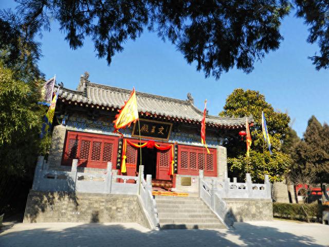 老赵：河洛文化源头 - 龙马负图寺