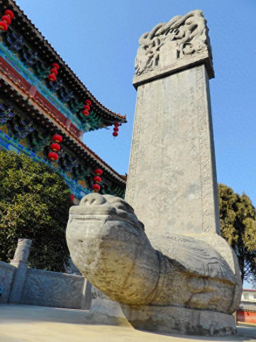 老赵：河洛文化源头 - 龙马负图寺