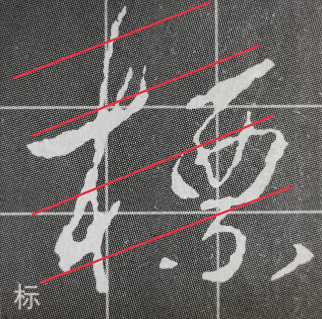 《集王圣教序》字形结构例举