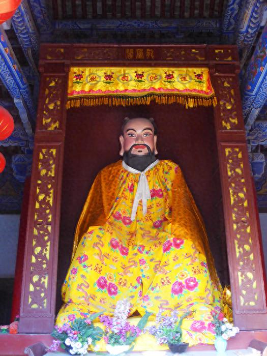 老赵：河洛文化源头 - 龙马负图寺