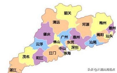 粤东人口大市，被誉为“中国五金基地市”