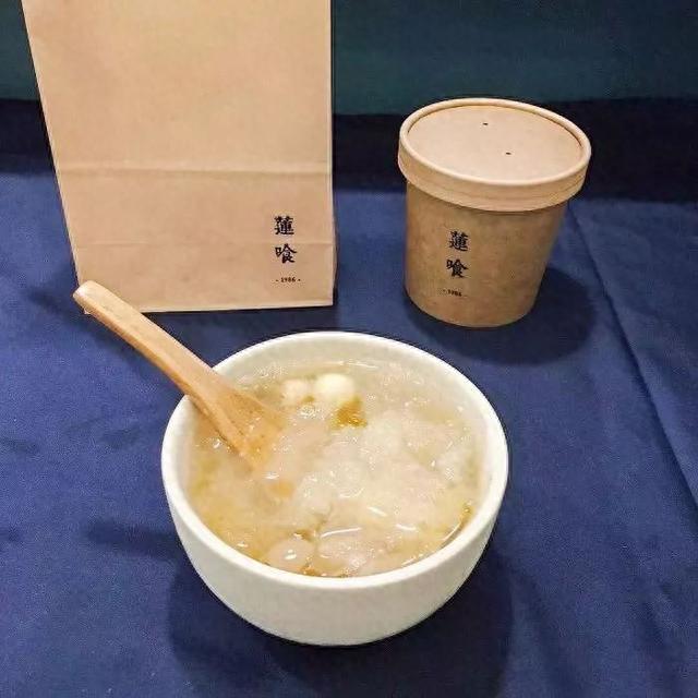 魔都15间人气糖水铺大盘点，甜过初恋！