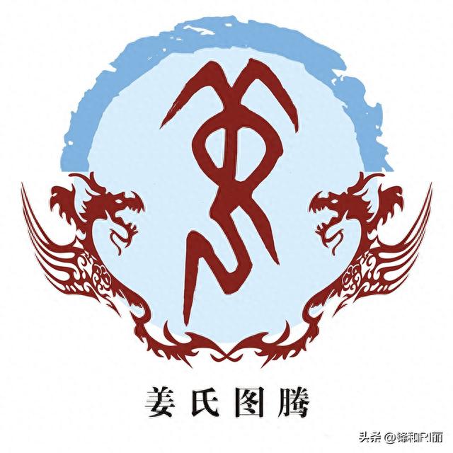 百家姓姓氏图腾（六）2023百家姓排名51-60姓氏LOGO专属头像