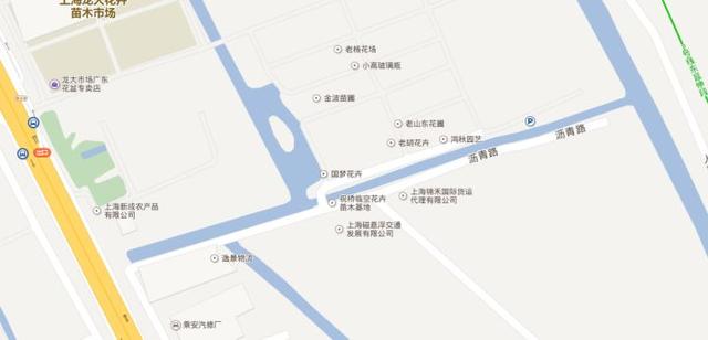 路名确实可以这么起么？“一二三四五六七八路？”确实很霸气！