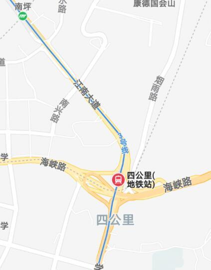 路名确实可以这么起么？“一二三四五六七八路？”确实很霸气！