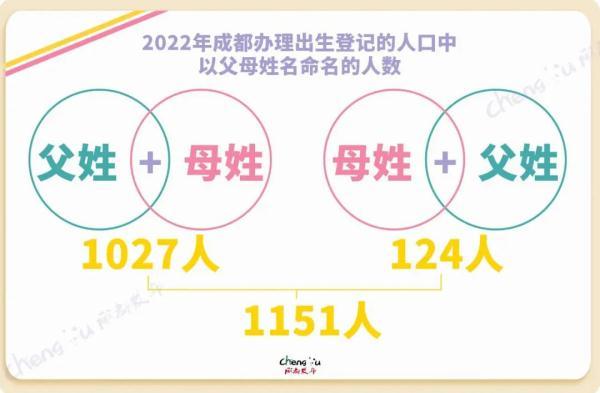 2022年新生儿取名排行榜出炉！在成都最火的是→