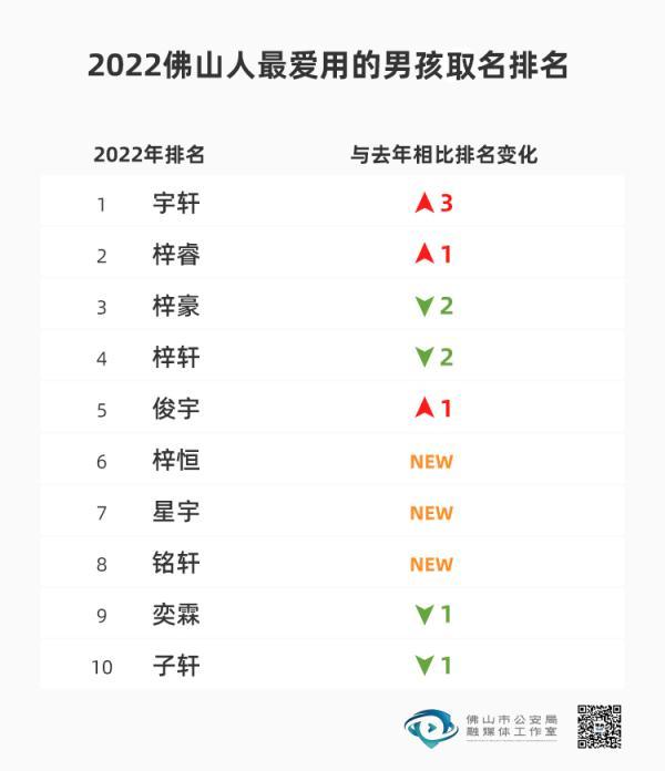 多地公布新生儿爆款名字！“梓轩”不火了，霸榜的是……