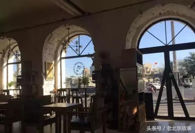 8家开在北京古建里的咖啡厅