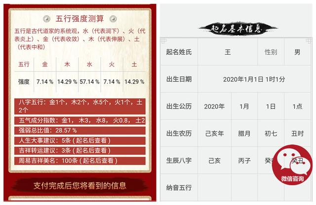 周易在线付费起名系统，宝宝取名成人改名源码