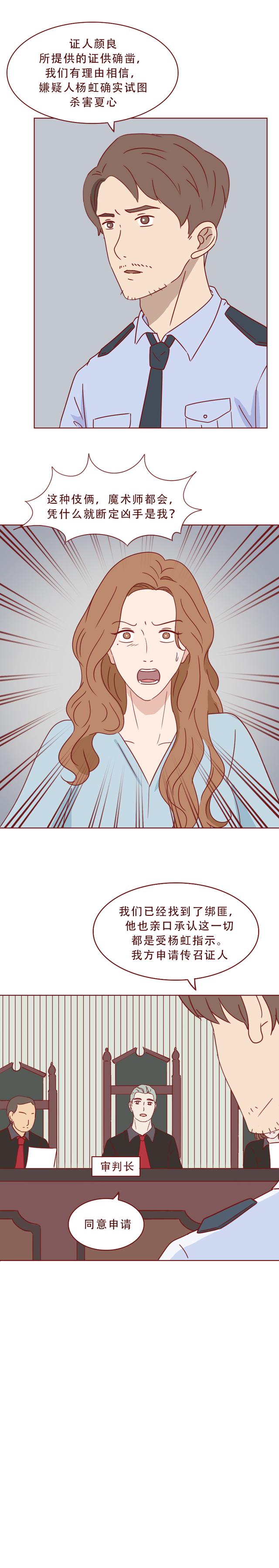 为争遗产，女孩被后妈点火炙烤，直至毁容，一篇揭露人性的漫画