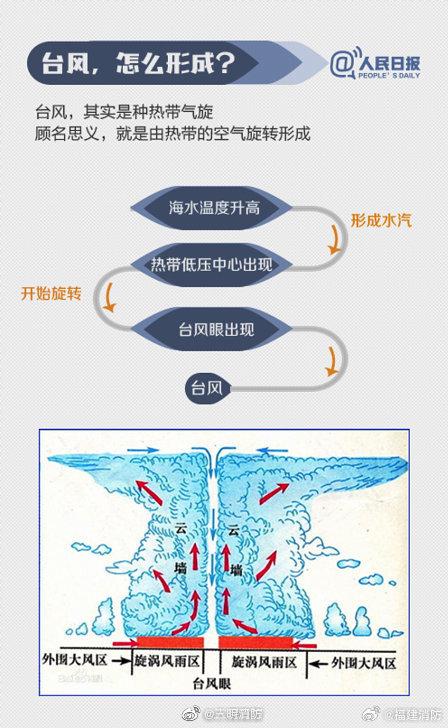 台风名字都是怎么起的？