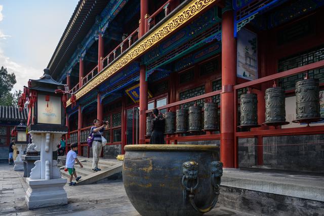 探秘北京恭王府，清代规模最大的王府花园，府邸建制堪比北京故宫