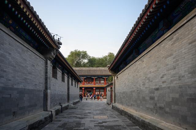 探秘北京恭王府，清代规模最大的王府花园，府邸建制堪比北京故宫