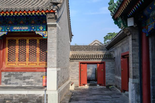 探秘北京恭王府，清代规模最大的王府花园，府邸建制堪比北京故宫