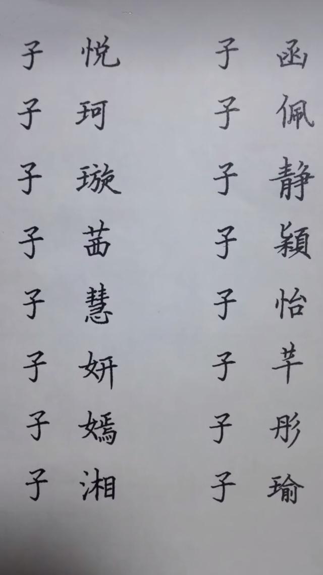 家有宝宝的这样起名字，让人眼前一亮！