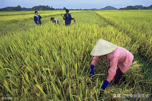 越南的地名与文化：到处模仿中国的地名，是仰慕中华文化的结果