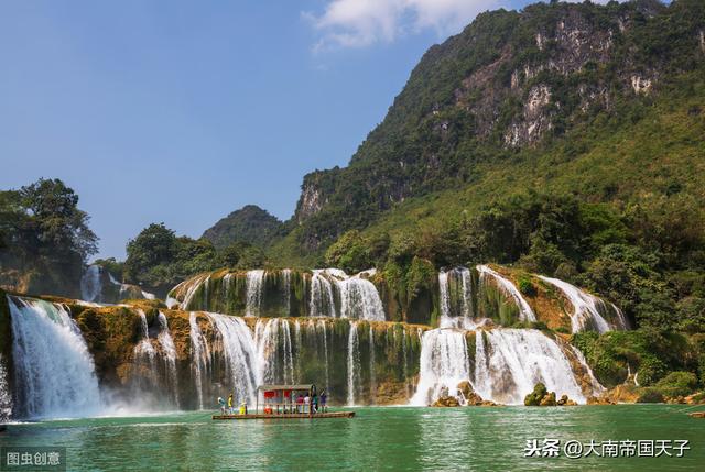 越南的地名与文化：到处模仿中国的地名，是仰慕中华文化的结果