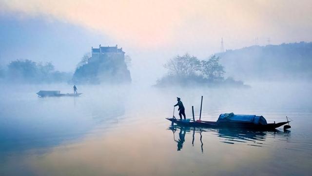 永州八景——一个你不知道的永州