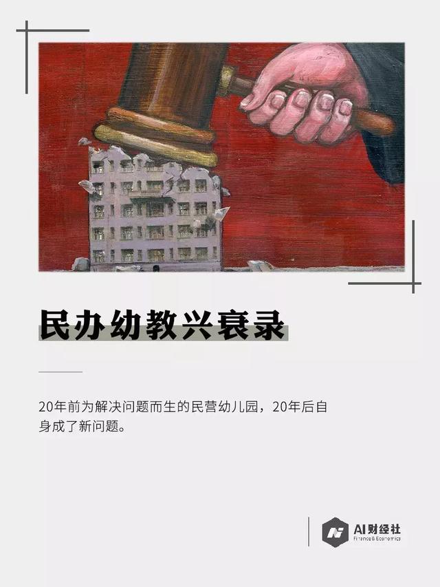 中国民办幼教20年兴衰录：新政出台，红黄蓝虐童疑云后，市值腰斩