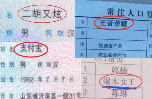 属马名字必须带草，属鼠要含五谷杂粮？父母给孩子起名经历了什么