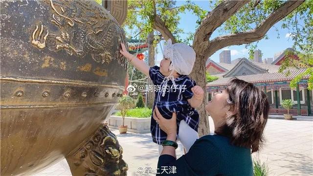 天津河北区的大悲禅院，最接地气