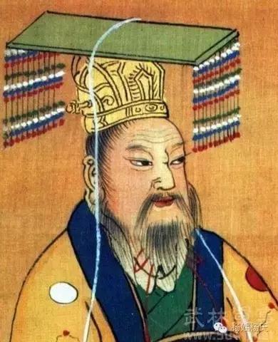 杨氏历代15大先祖，姓杨的快来对接一下！看看你是咱老杨家多少世