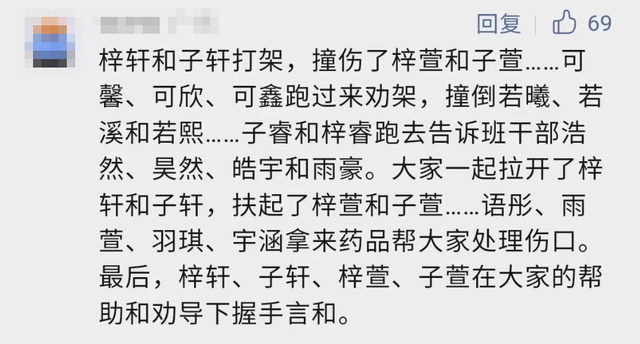 榜首是TA！深圳新生儿爆款名字出炉，这字出现2400多次！网友笑了