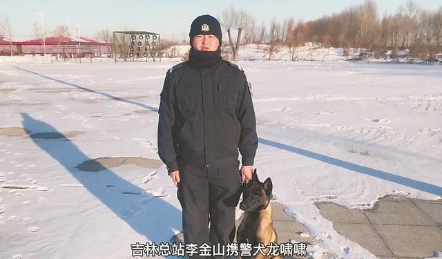 《哈尔滨警犬基地“新兵汪”入列，邀您来起名》后续，5只“新兵汪”已命名