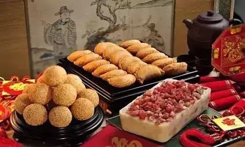 年夜饭起名大全，附12套“好意头”菜单，从厨必藏！