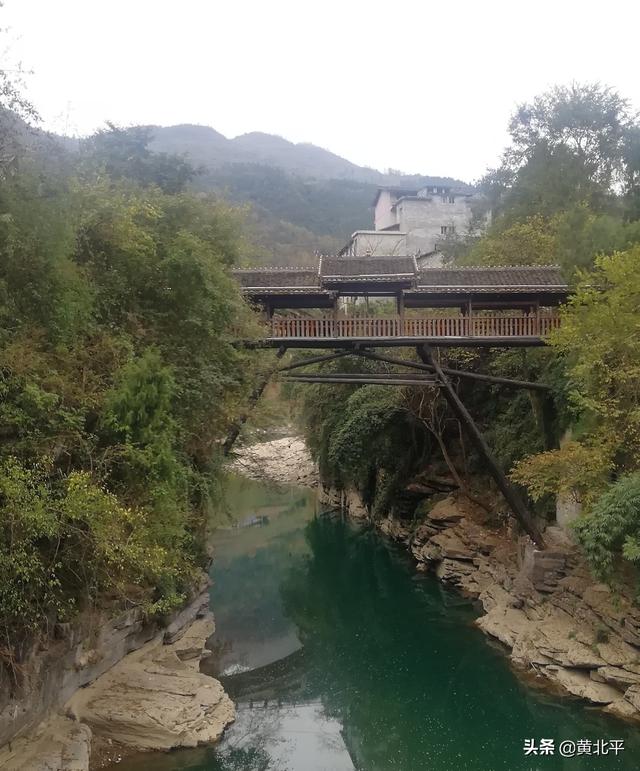 贵州黔北地区6座著名的风雨桥，你去过的有几个