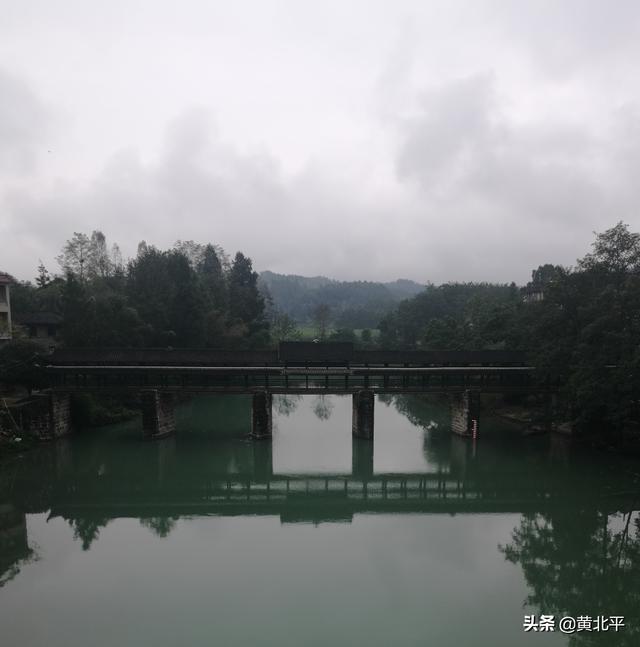 贵州黔北地区6座著名的风雨桥，你去过的有几个