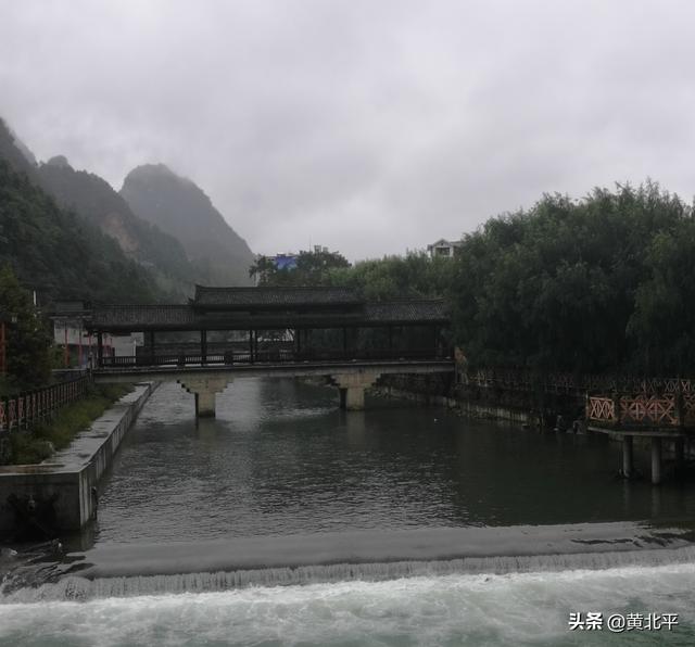 贵州黔北地区6座著名的风雨桥，你去过的有几个