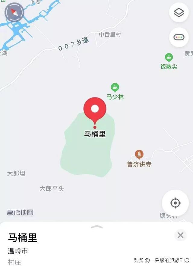 在全国最真诚的地名面前，没有人能保持严肃