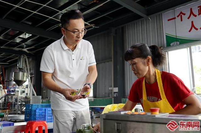 建阳区晓富种子有限公司总经理傅永旺：小种子成就大梦想