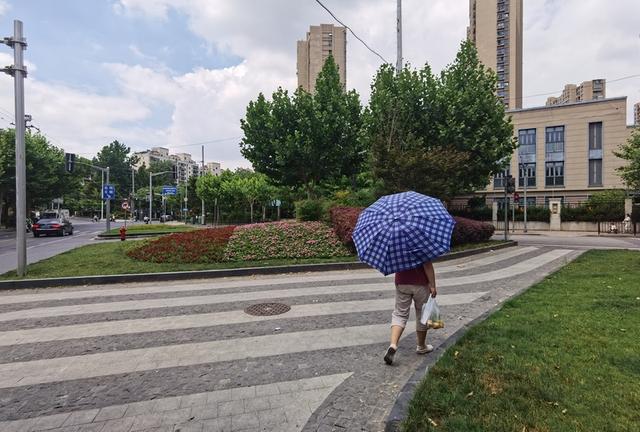 上海这座欧式园林以前竟是马路“结石”，螺蛳壳里做道场让城市边角料逆袭