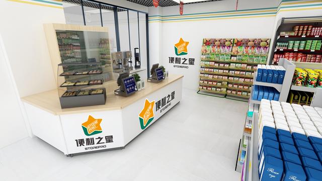 为便利店取名也有技巧，这样的名字才更醒目