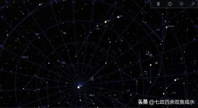 星学琐记：“太乙”与“天乙”贵人的来源