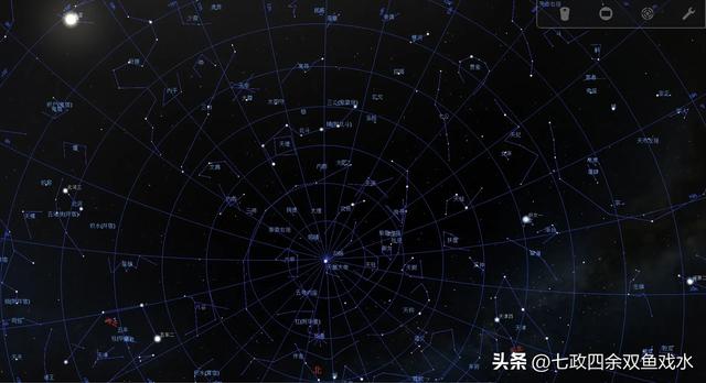 星学琐记：“太乙”与“天乙”贵人的来源