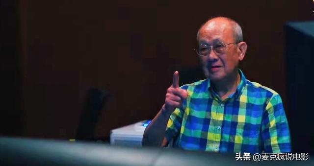 港片真正的幕后配音大师，如果你习惯看片尾字幕一定知道他的名字