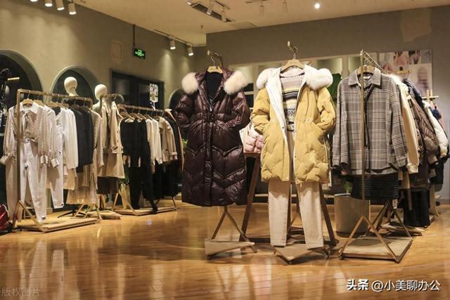 好听有创意的服装店名字500个