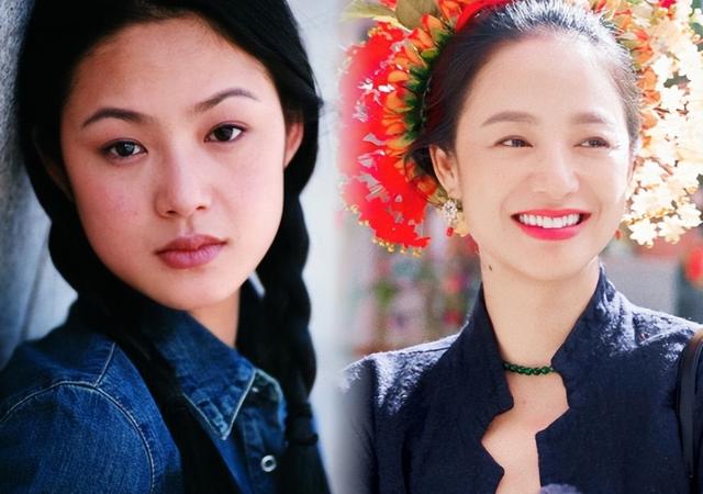 年轻时显老，过了四十却颜值开挂，这5位骨相美人赢在人生下半场