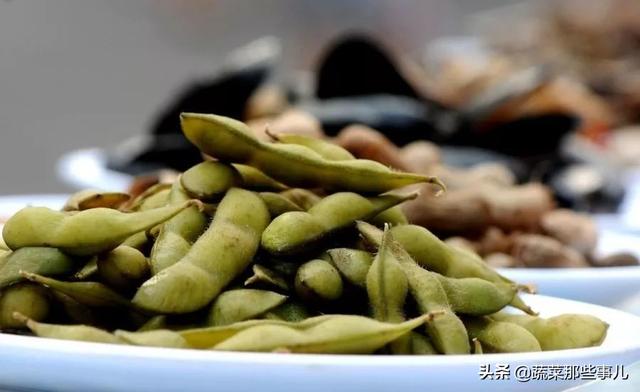 菜豆、豇豆、扁豆、四季豆……强大的豆角家族，它们到底谁是谁？